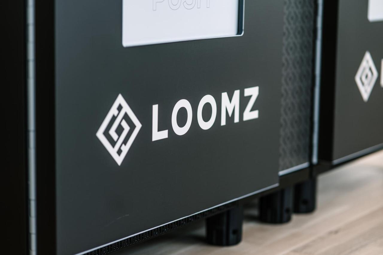 Loomz Living Self-check-in Aparthotel *