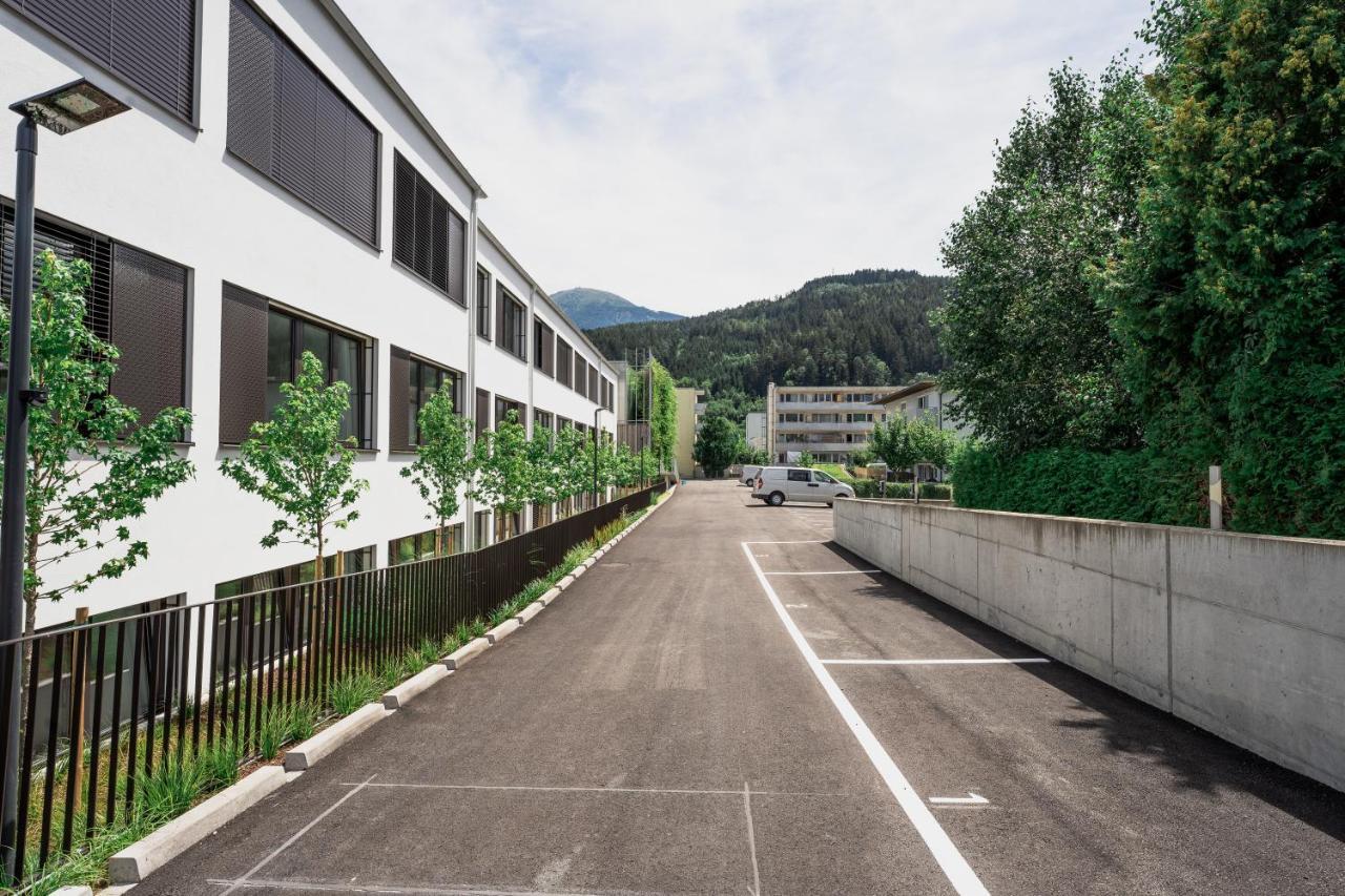 Aparthotel Loomz Living Self-check-in Innsbruck