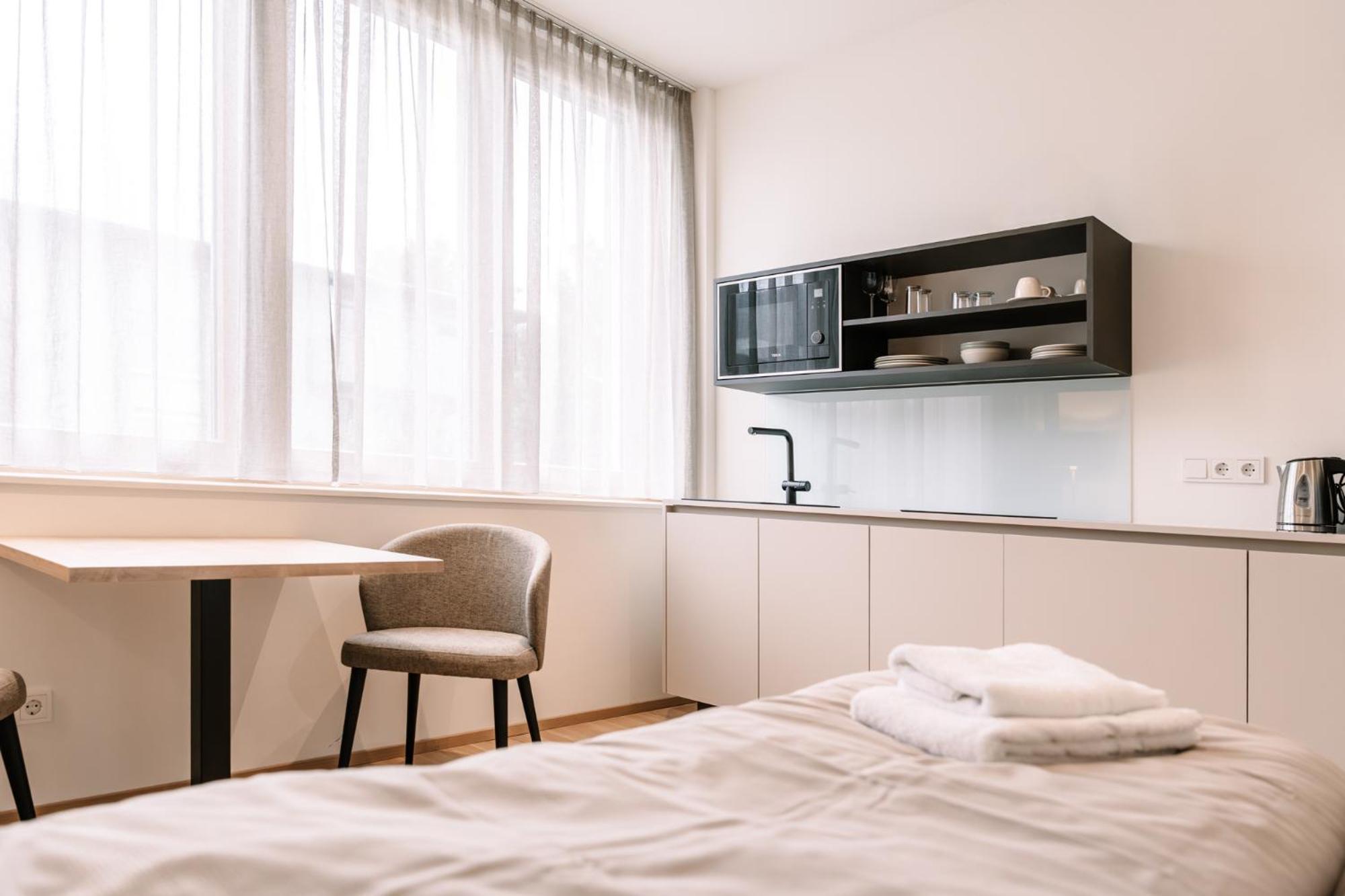 Aparthotel Loomz Living Self-check-in